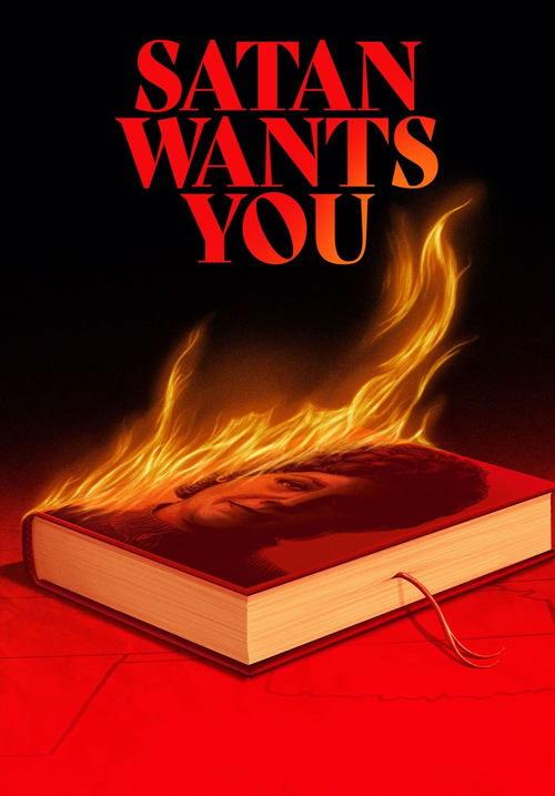 Satan Wants You 2023 official movie poster