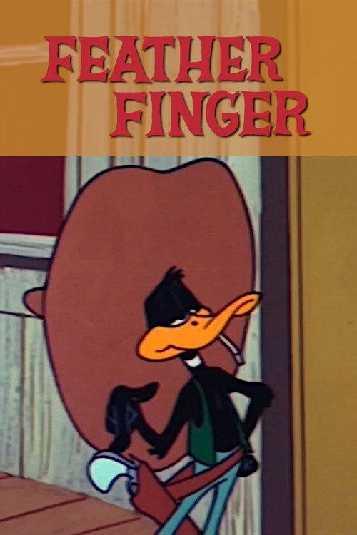 Feather Finger 1966 official movie poster
