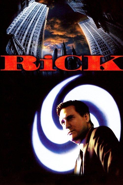 Rick 2003 official movie poster