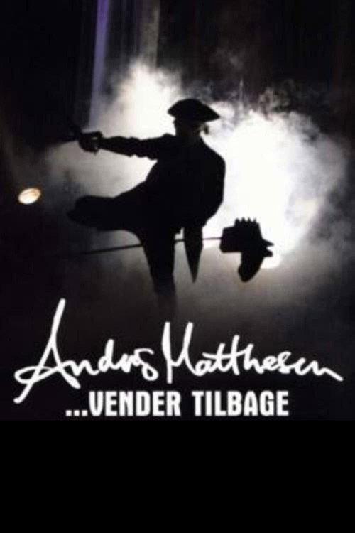Anders Matthesen: ...vender tilbage 2009 official movie poster