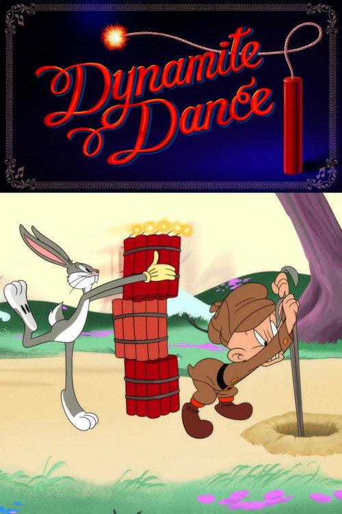 Dynamite Dance 2019 official movie poster