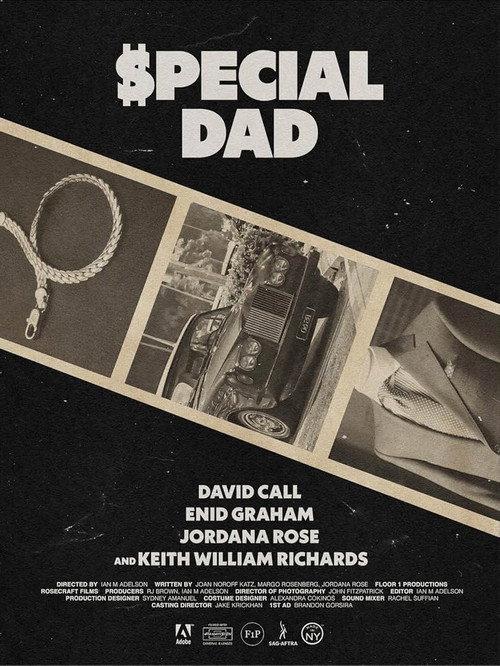 Special Dad 2024 official movie poster