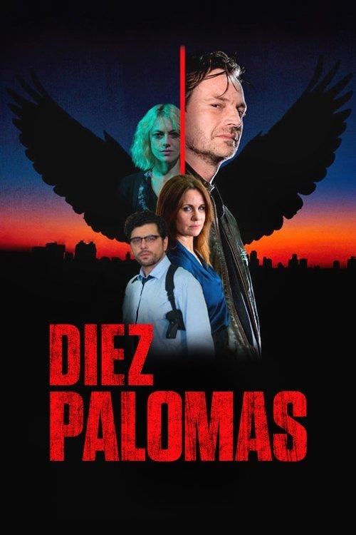 10 palomas 2021 official movie poster