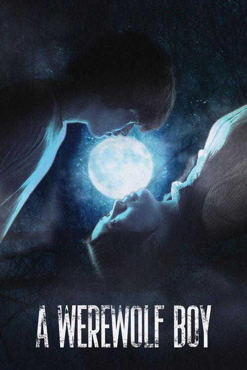 A Werewolf Boy 2026 official movie poster