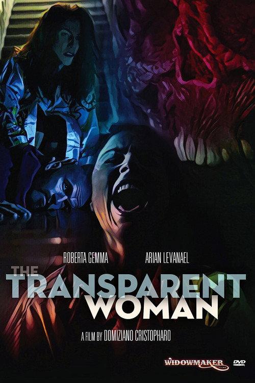 The Transparent Woman 2015 official movie poster