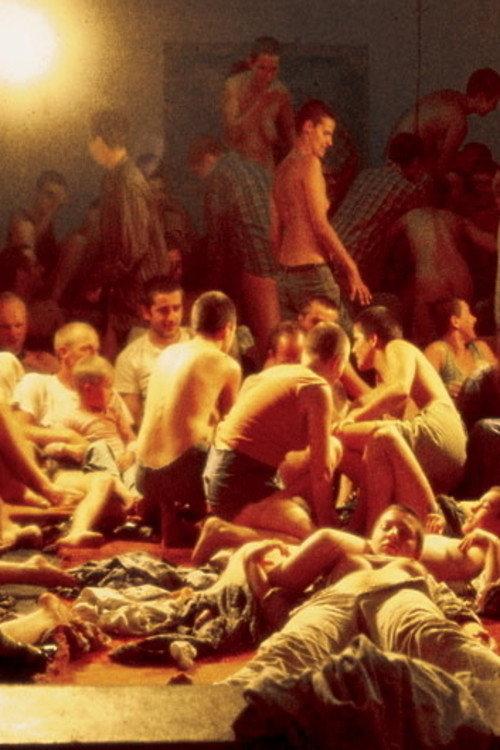 Slaves in Paradise 1999 official movie poster