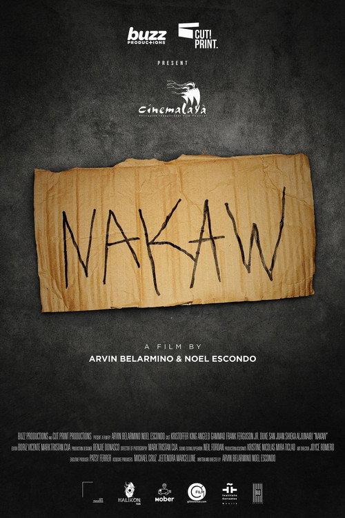Nakaw 2017 official movie poster