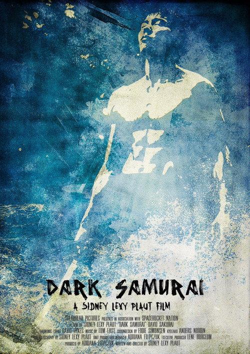 Dark Samurai 2014 official movie poster