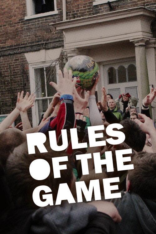 Rules of the Game 2012 official movie poster