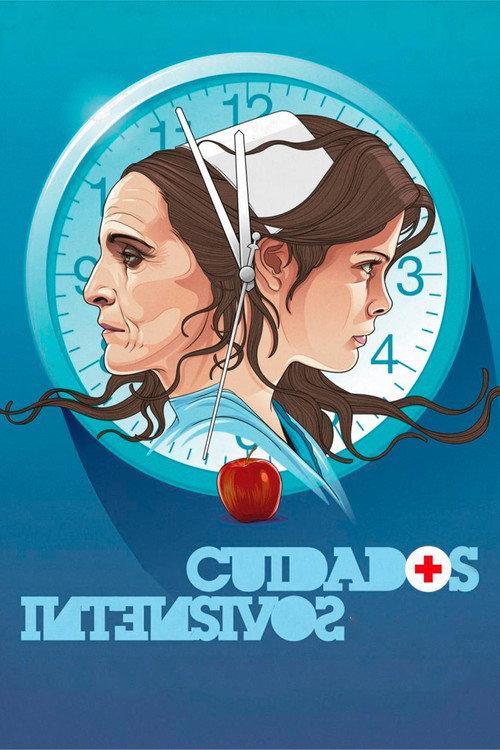 Cuidados Intensivos 2011 official movie poster