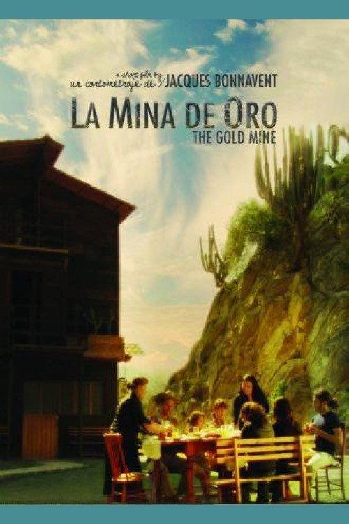 The Gold Mine 2010 official movie poster