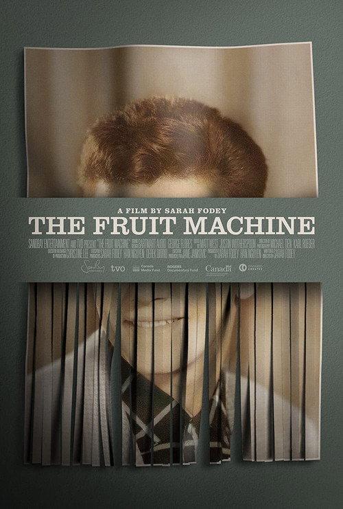 The Fruit Machine 2018 official movie poster
