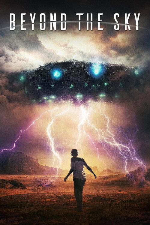 Beyond the Sky 2018 official movie poster