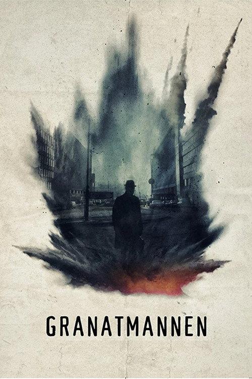 The Grenade Man 2016 official movie poster