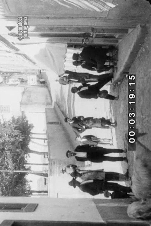 Sernache do Bom Jardim 1929 official movie poster