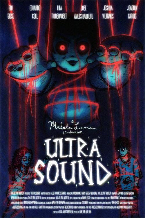 Ultra Sound 2026 official movie poster