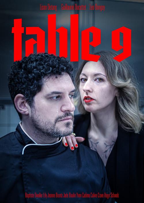 Table 9 2025 official movie poster
