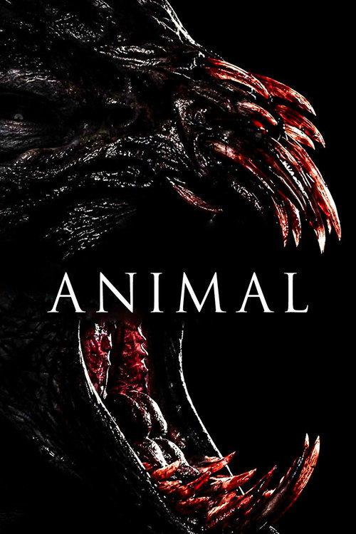 Animal 2014 official movie poster
