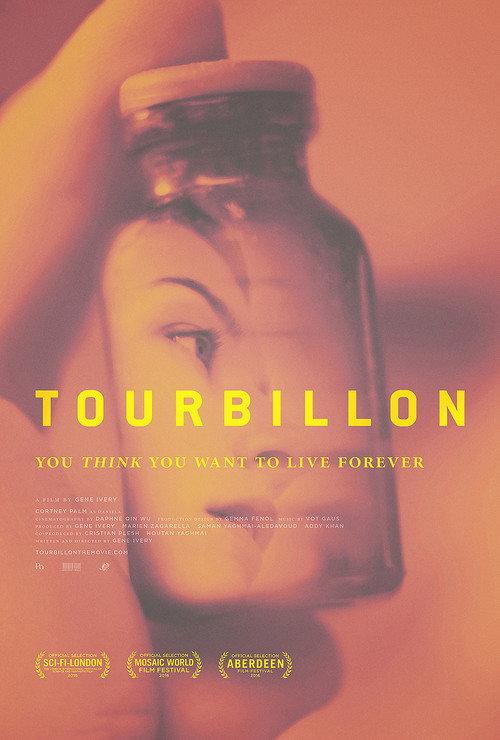Tourbillon 2016 official movie poster