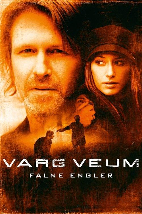 Varg Veum - Fallen Angels 2008 official movie poster
