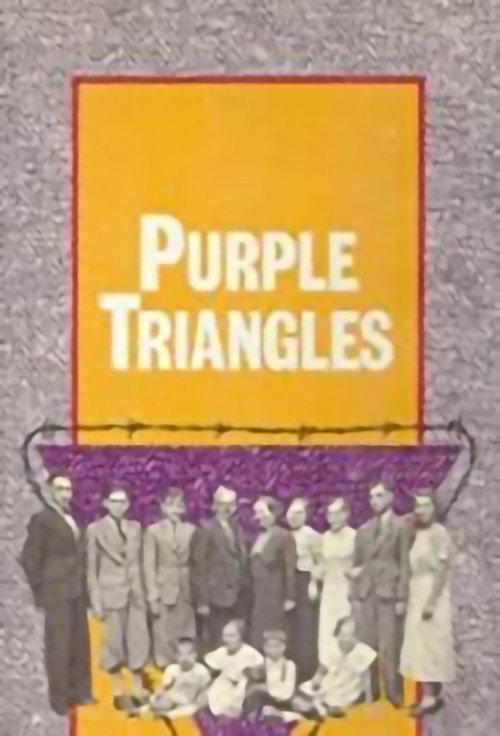 Purple Triangles 1991 official movie poster