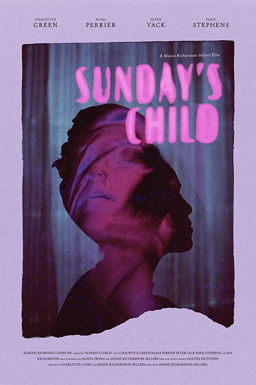 Sunday's Child 2021 official movie poster