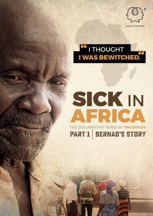Sick in Africa  official movie poster