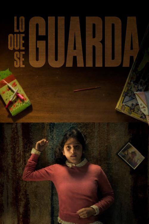 WHAT'S KEPT INSIDE 2025 official movie poster