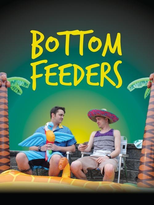 Bottom Feeders 2021 official movie poster