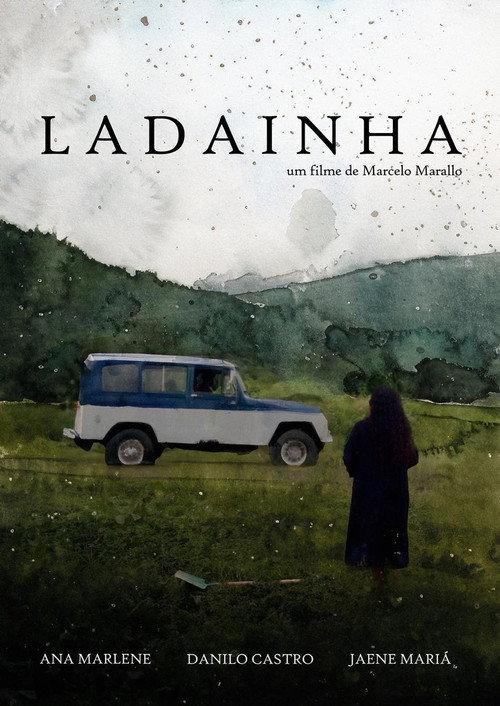 Ladainha official movie poster