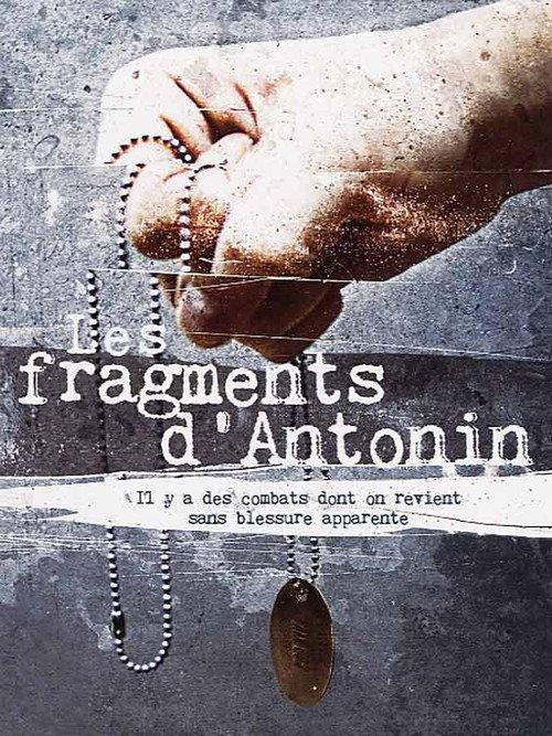 Fragments of Antonin 2006 official movie poster