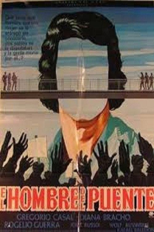 El hombre del puente 1976 official movie poster