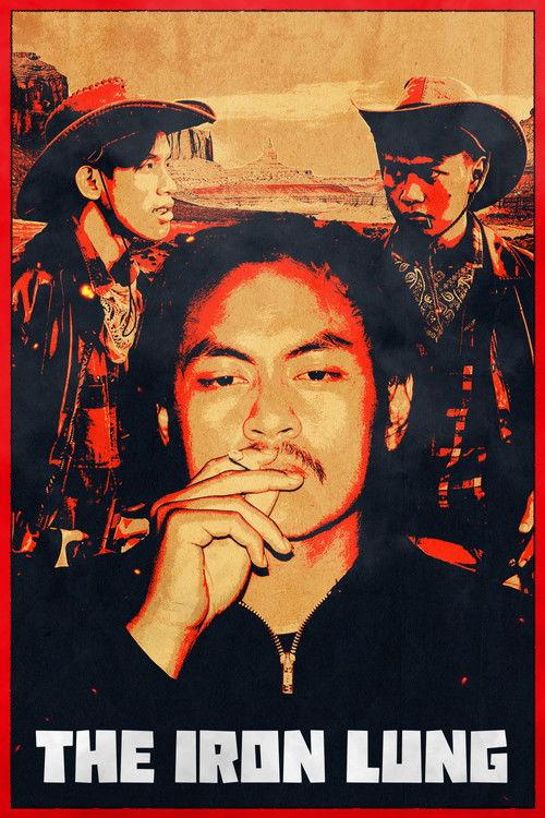The Iron Lung 2025 official movie poster