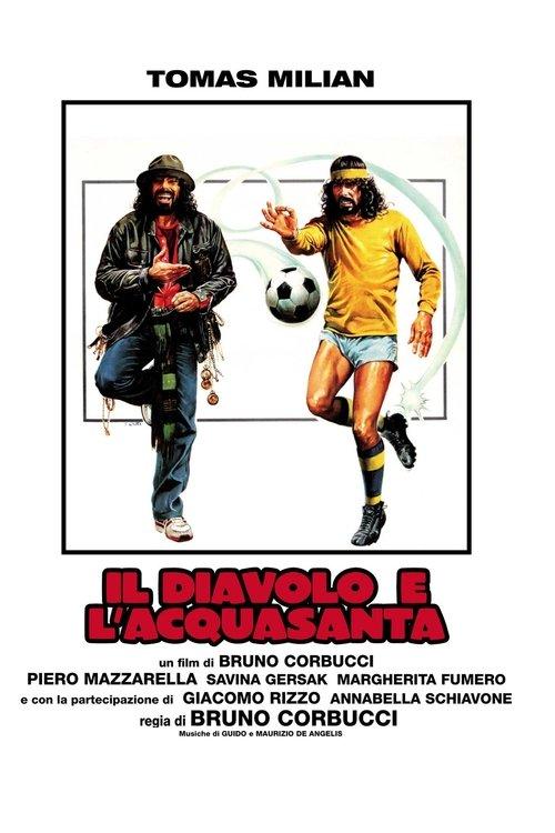 The Devil and Holy Water 1983 official movie poster