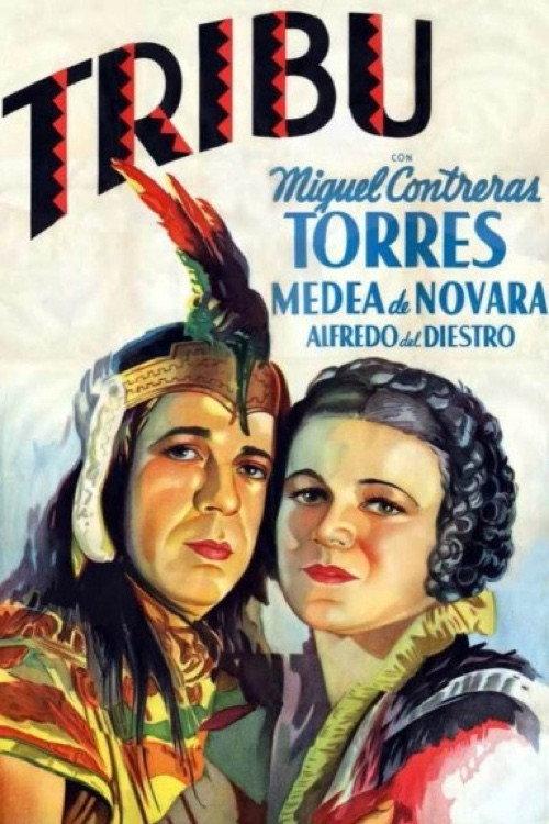 Tribu 1934 official movie poster