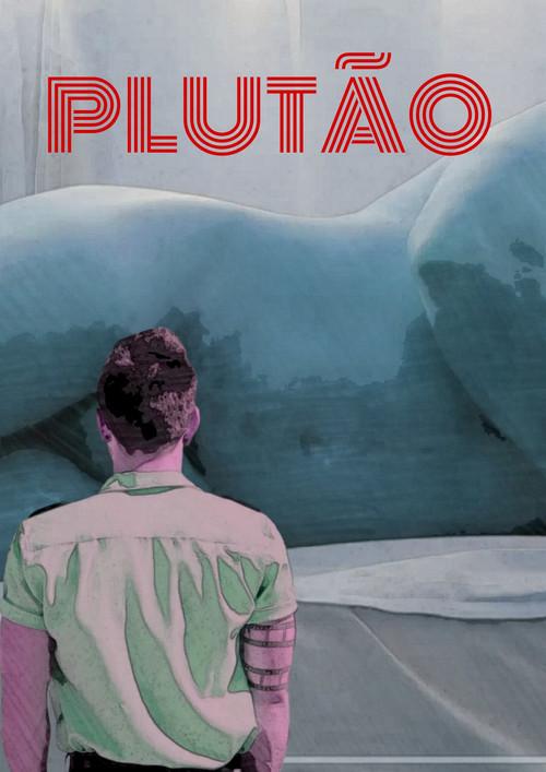 Pluto 2015 official movie poster