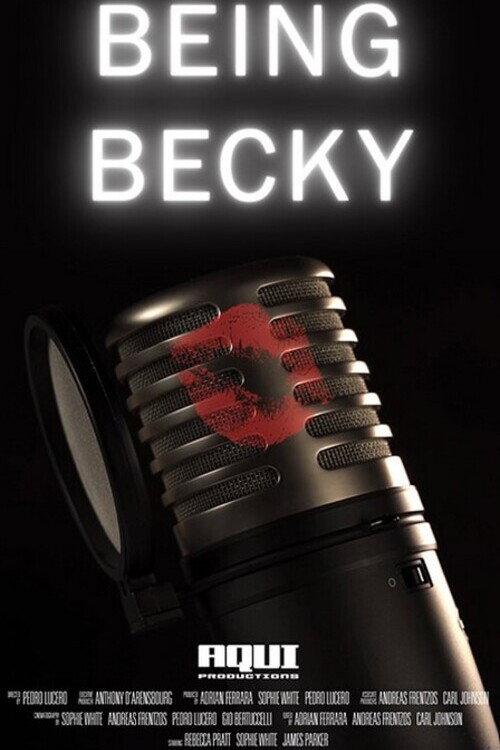 Being Becky  official movie poster