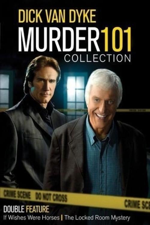 Murder 101 2006 official movie poster