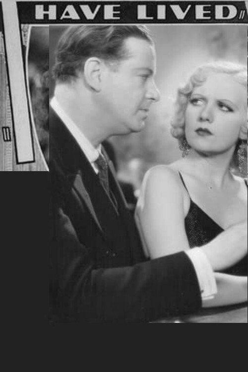 I Have Lived 1933 official movie poster