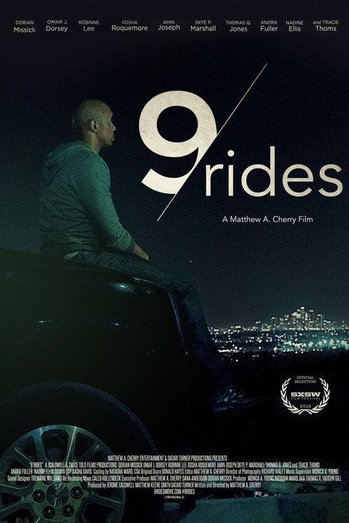 9 Rides 2016 official movie poster