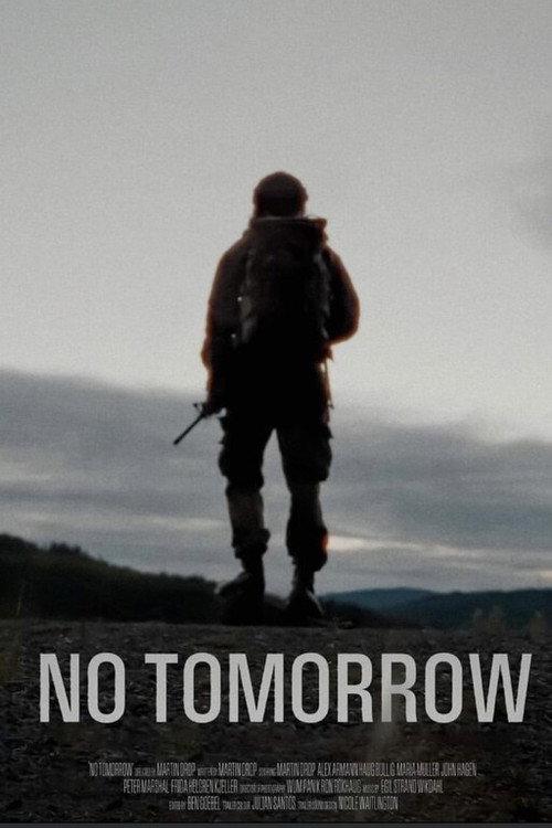 No Tomorrow 2024 official movie poster