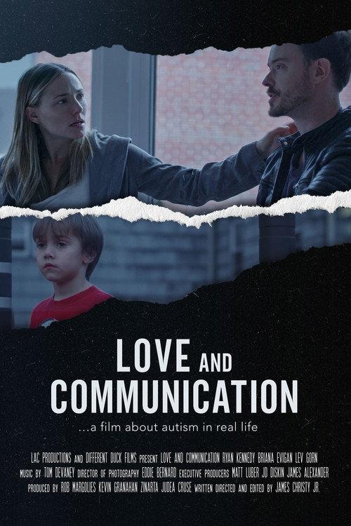Love and Communication 2025 official movie poster