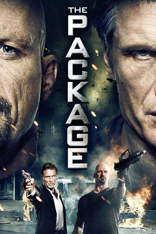 The Package 2013 official movie poster