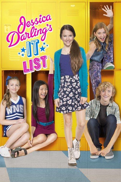 Jessica Darling's It List 2016 official movie poster