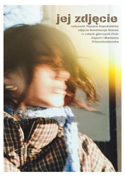 a photo of her 2026 official movie poster