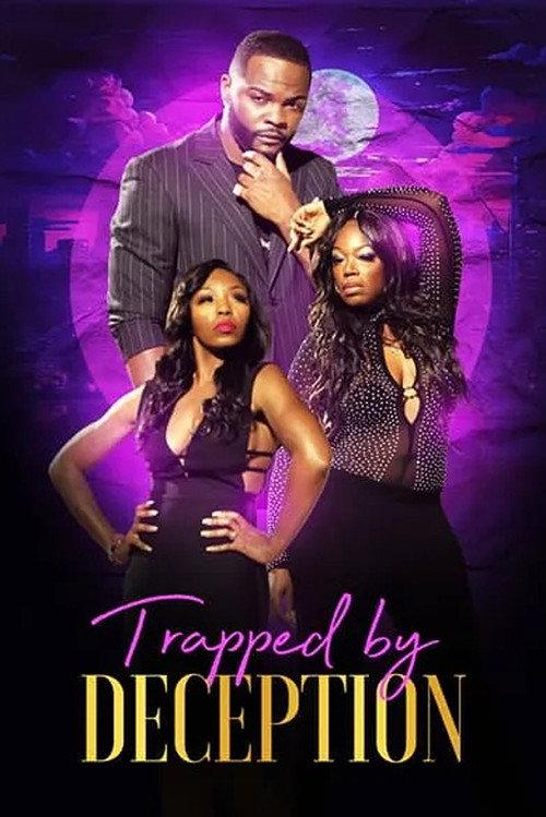 Trapped by Deception 2026 official movie poster