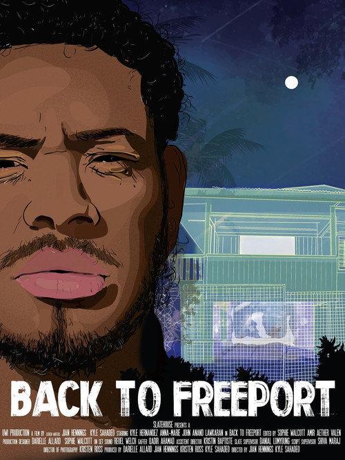 Back to Freeport 2017 official movie poster