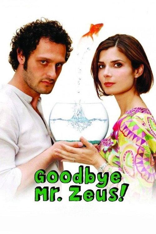Goodbye Mr. Zeus! 2010 official movie poster