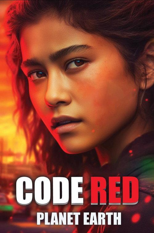 Code Red Planet Earth 2023 official movie poster