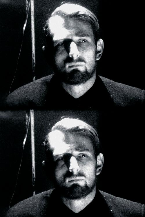 Screen Test: Jack Smith 1964 official movie poster